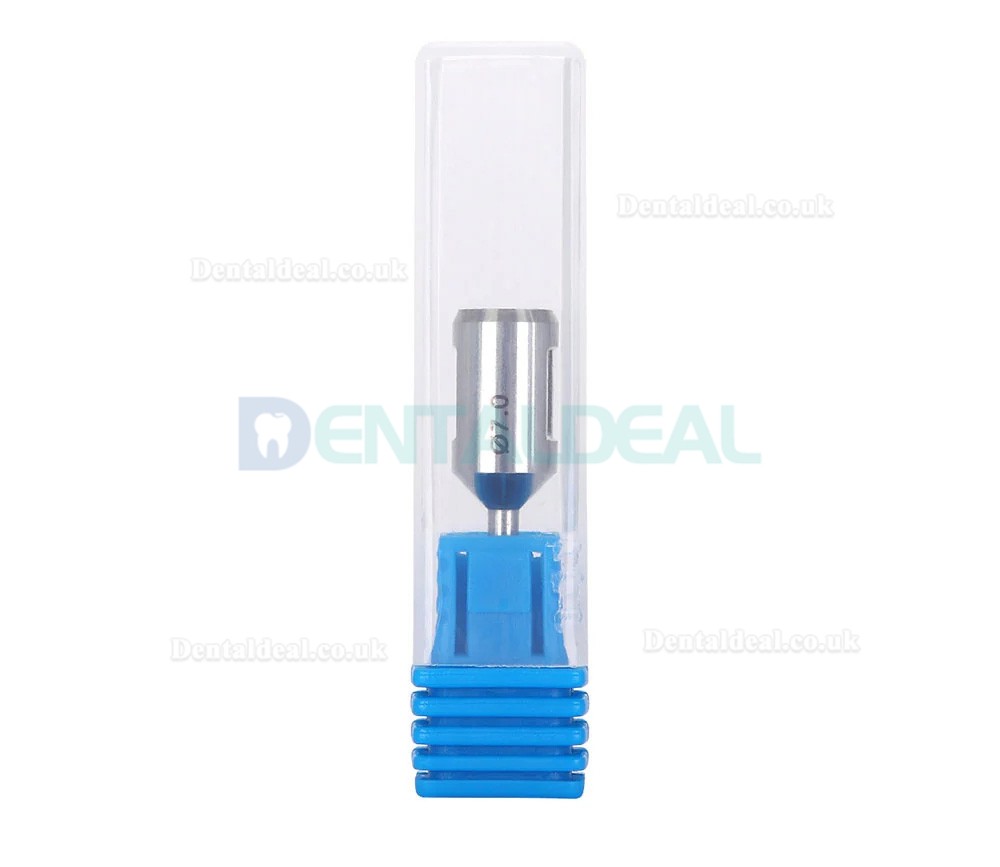 Stainless Steel Dental Implant Tissue Punch 7.0mm for Low Speed Handpiece